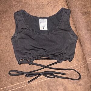 Honeycut Fetch Top 🖤